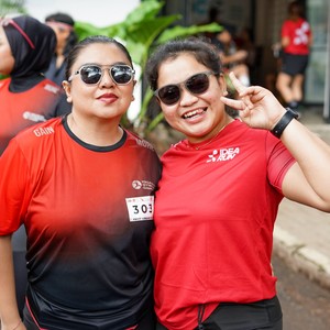 Race photo from FIRST SUNDAY RUN