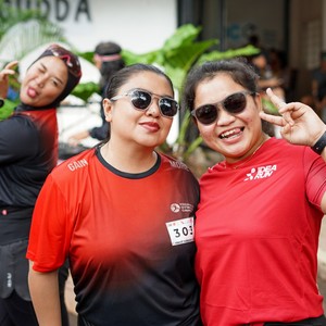 Race photo from FIRST SUNDAY RUN