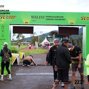 Race photo from PANGALENGAN CROSS-COUNTRY