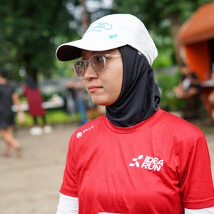 Race photo from FIRST SUNDAY RUN