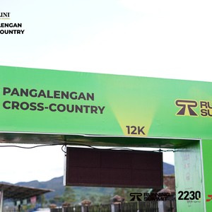Race photo from PANGALENGAN CROSS-COUNTRY
