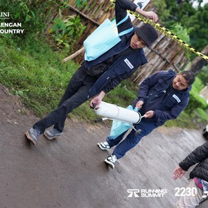 Race photo from PANGALENGAN CROSS-COUNTRY