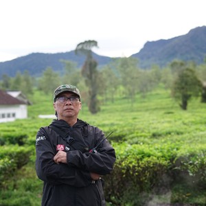 Race photo from PANGALENGAN CROSS-COUNTRY