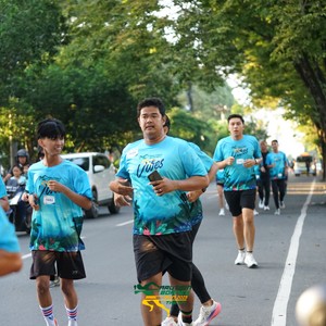 Race photo from VIBES AND STRENGTH CAMP ABR 2025