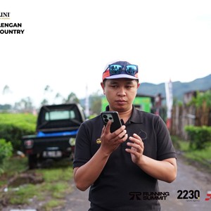 Race photo from PANGALENGAN CROSS-COUNTRY