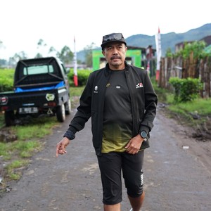 Race photo from PANGALENGAN CROSS-COUNTRY