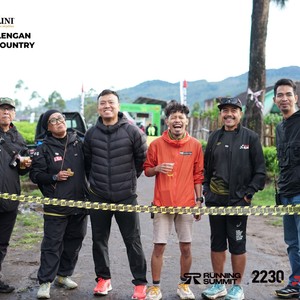Race photo from PANGALENGAN CROSS-COUNTRY