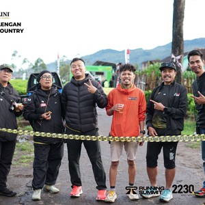 Race photo from PANGALENGAN CROSS-COUNTRY