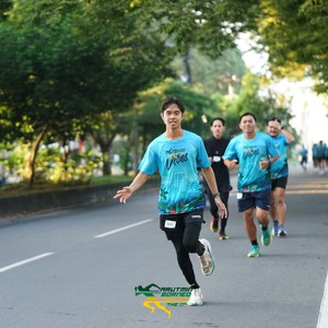 Race photo from VIBES AND STRENGTH CAMP ABR 2025