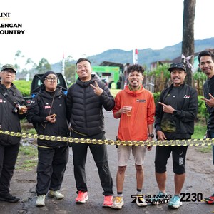Race photo from PANGALENGAN CROSS-COUNTRY