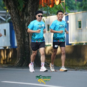 Race photo from VIBES AND STRENGTH CAMP ABR 2025