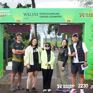Race photo from PANGALENGAN CROSS-COUNTRY