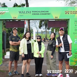 Race photo from PANGALENGAN CROSS-COUNTRY