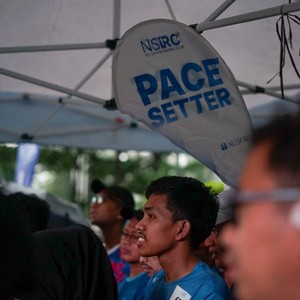 Race photo from NSRC XVIII 18012026
