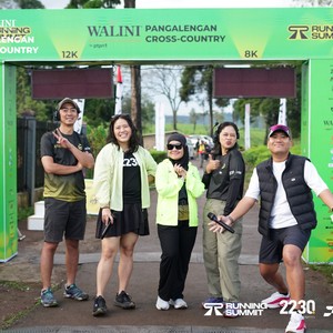 Race photo from PANGALENGAN CROSS-COUNTRY
