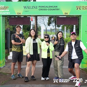 Race photo from PANGALENGAN CROSS-COUNTRY