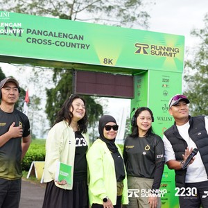 Race photo from PANGALENGAN CROSS-COUNTRY