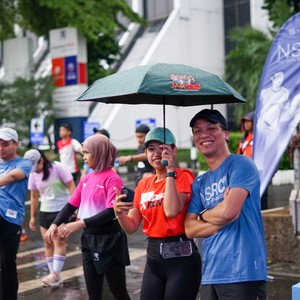 Race photo from NSRC XVIII 18012026