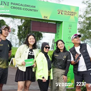 Race photo from PANGALENGAN CROSS-COUNTRY