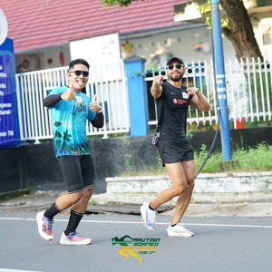 Race photo from VIBES AND STRENGTH CAMP ABR 2025