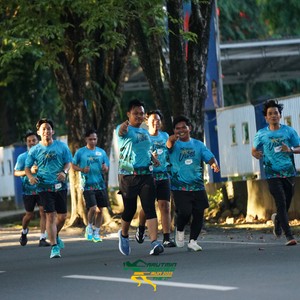 Race photo from VIBES AND STRENGTH CAMP ABR 2025