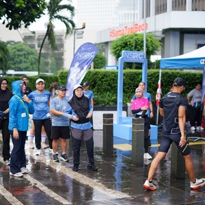 Race photo from NSRC XVIII 18012026