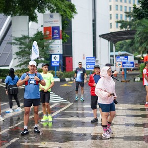 Race photo from NSRC XVIII 18012026