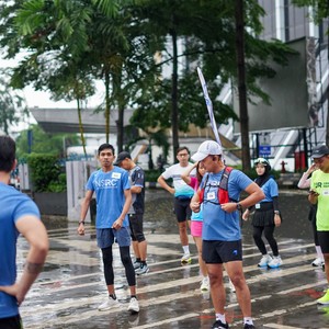 Race photo from NSRC XVIII 18012026