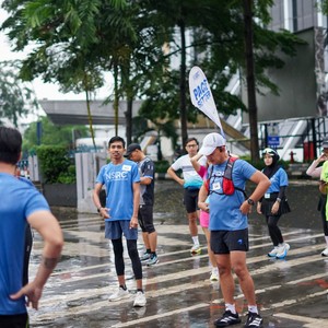 Race photo from NSRC XVIII 18012026