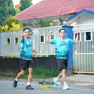 Race photo from VIBES AND STRENGTH CAMP ABR 2025