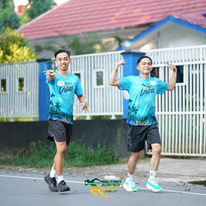 Race photo from VIBES AND STRENGTH CAMP ABR 2025