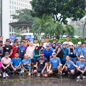Race photo from NSRC XVIII 18012026