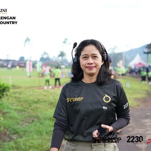 Race photo from PANGALENGAN CROSS-COUNTRY