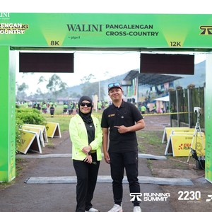 Race photo from PANGALENGAN CROSS-COUNTRY