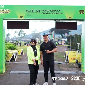 Race photo from PANGALENGAN CROSS-COUNTRY