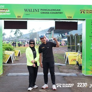 Race photo from PANGALENGAN CROSS-COUNTRY