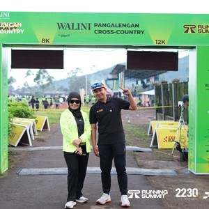 Race photo from PANGALENGAN CROSS-COUNTRY