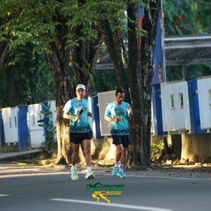 Race photo from VIBES AND STRENGTH CAMP ABR 2025