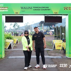 Race photo from PANGALENGAN CROSS-COUNTRY
