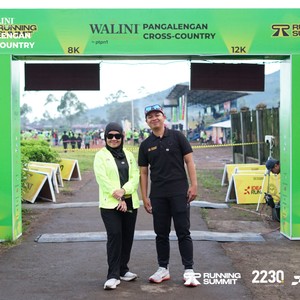 Race photo from PANGALENGAN CROSS-COUNTRY