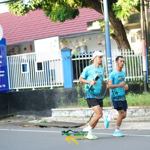 Race photo from VIBES AND STRENGTH CAMP ABR 2025