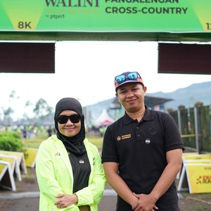 Race photo from PANGALENGAN CROSS-COUNTRY