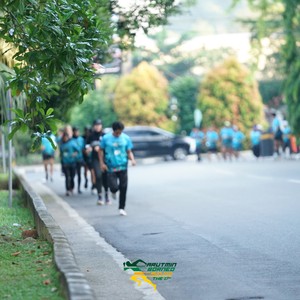 Race photo from VIBES AND STRENGTH CAMP ABR 2025