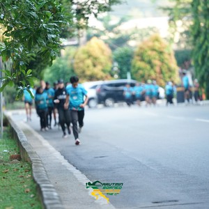 Race photo from VIBES AND STRENGTH CAMP ABR 2025