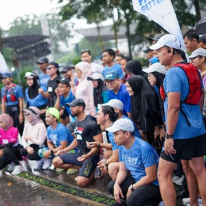Race photo from NSRC XVIII 18012026