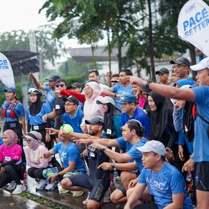 Race photo from NSRC XVIII 18012026