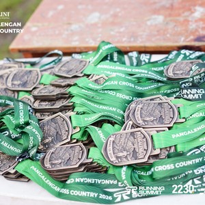 Race photo from PANGALENGAN CROSS-COUNTRY