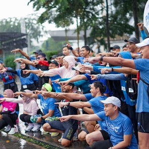 Race photo from NSRC XVIII 18012026