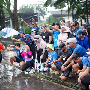 Race photo from NSRC XVIII 18012026