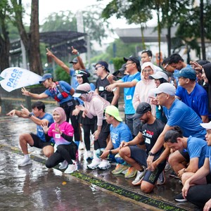 Race photo from NSRC XVIII 18012026